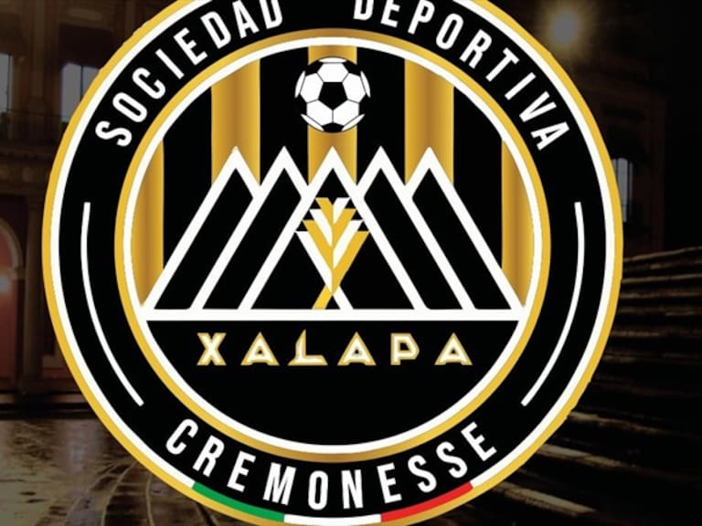 SD Cremonesse Xalapa FC. Foto: twitter @CremonesseFC