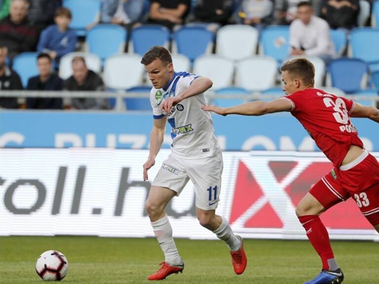 Futbol de Hungría. Foto: GettyImages