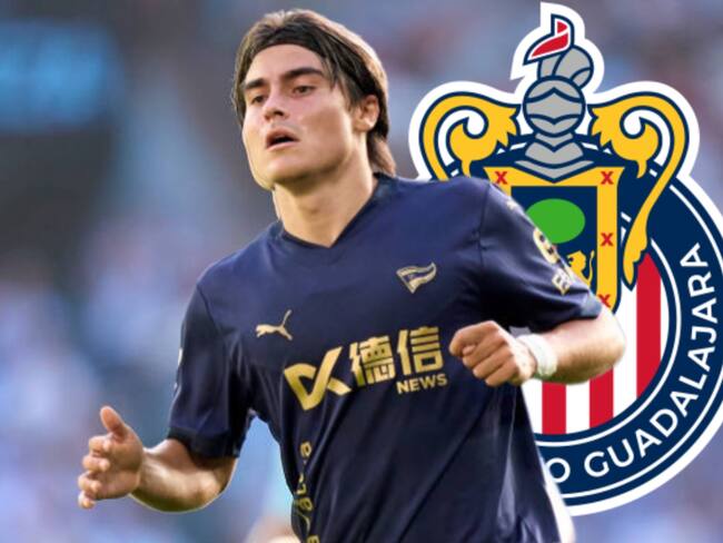 ¿Quién es Luka Romero, el jugador que Chivas tiene en la mira para el Clausura 2025?