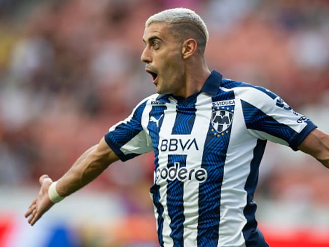 Monterrey pisó fuerte en la Leagues Cup y derrotó 3-0 al Real Salt Lake