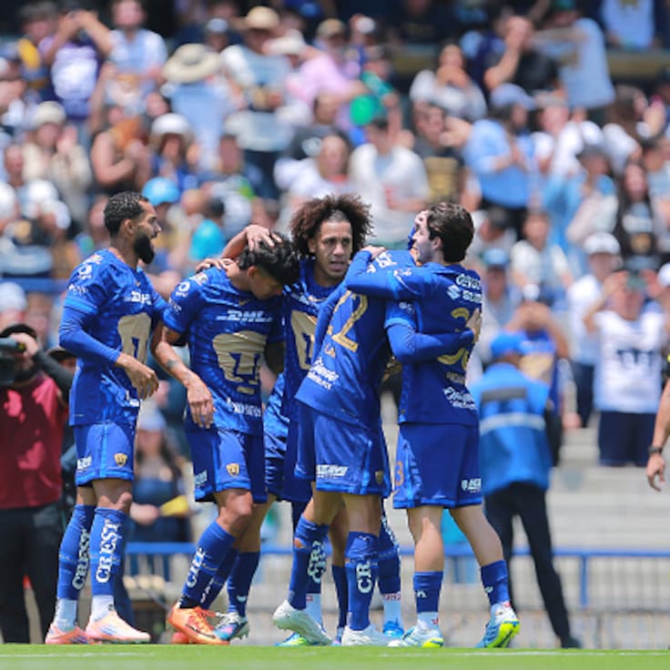 Pumas ruge en el Olímpico: Robert Morales y Memo Martínez liquidan a Mazatlán en el Clausura 2026