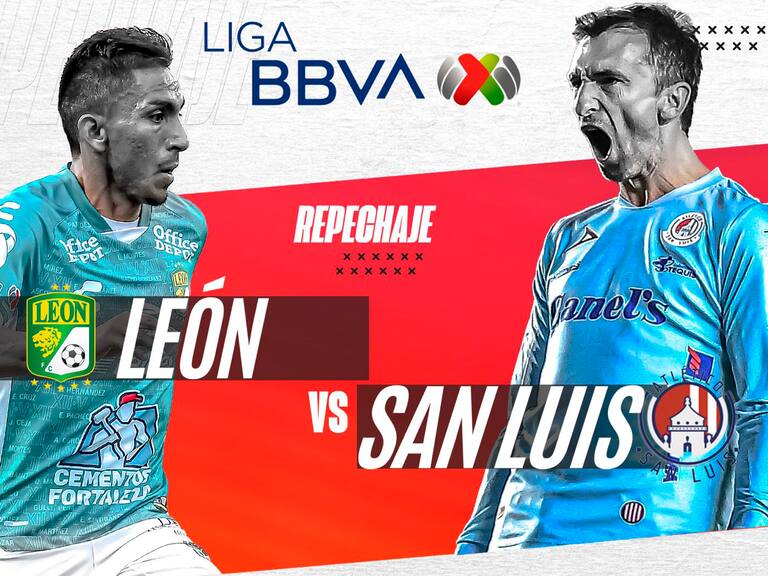 Leon vs San Luis en vivo