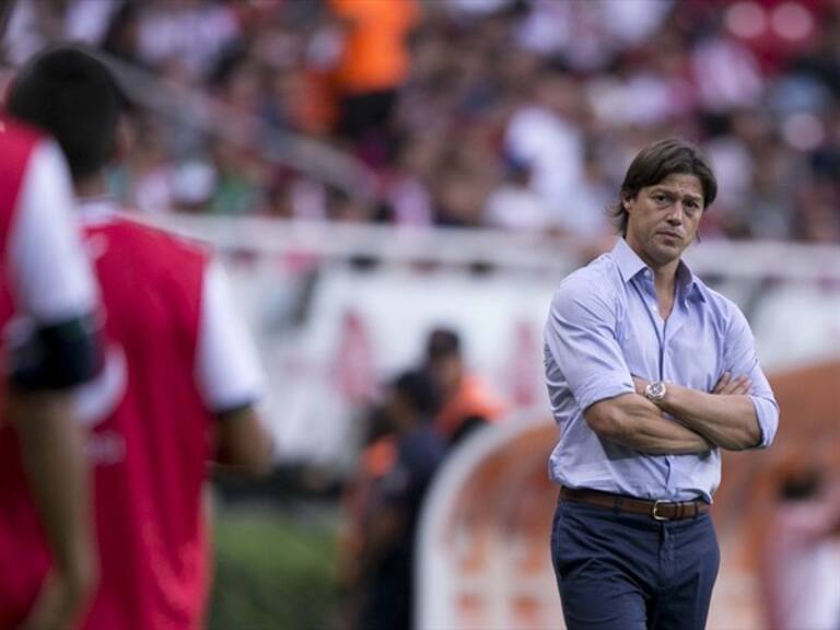 Matías Almeyda se perderá dos juegos. Foto: Getty Images