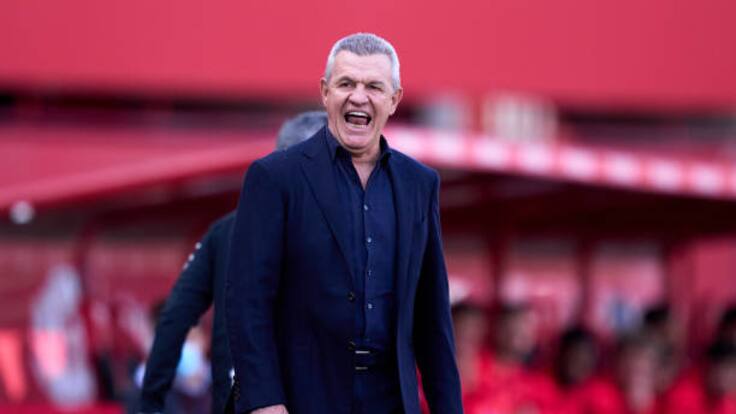 Javier Aguirre: América habría lanzado oferta por el Vasco para convertirlo en su nuevo Director Técnico