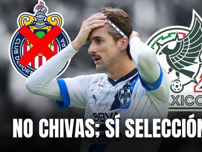 Jordi Cortizo le cierra la puerta a Chivas y buscará convencer a Javier Aguirre para volver a Selección Mexicana