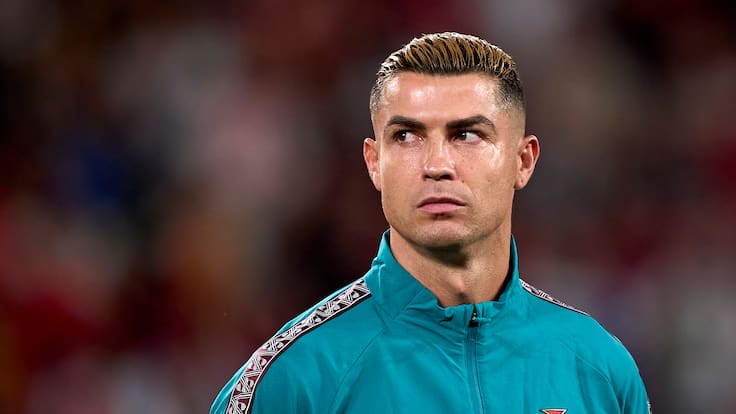 Cristiano Ronaldo atacó a Jorge Jesus y pidió una sanción