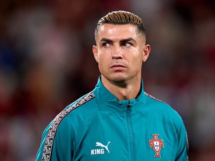 Cristiano Ronaldo atacó a Jorge Jesus y pidió una sanción