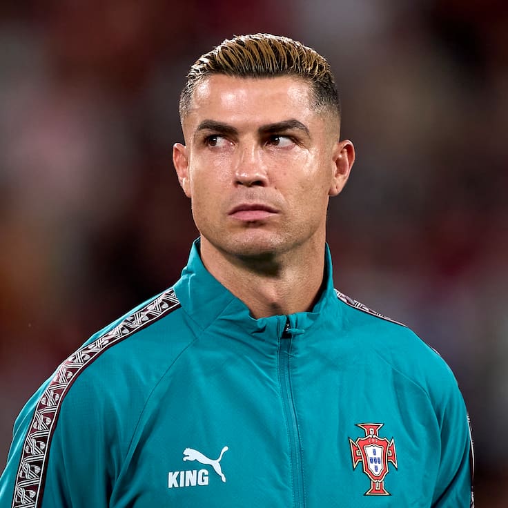 Cristiano Ronaldo atacó a Jorge Jesus y pidió una sanción