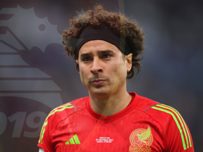 ¿Cuándo debuta Guillermo Ochoa con el Salernitana?
