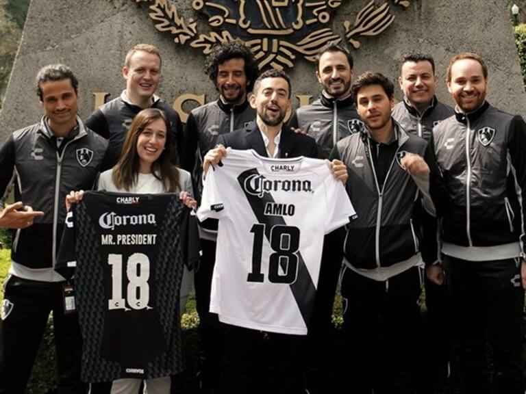 Club de Cuervos puede convertirse en realidad. Foto: Twitter @ClubDeCuervos
