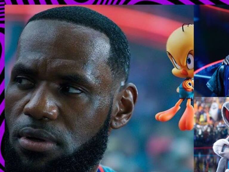 Space Jam 2 . Foto: Especial
