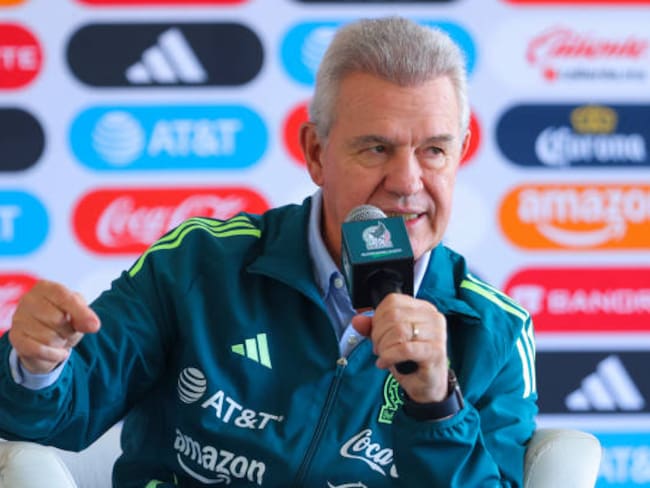 Javier Aguirre presentó el plan deportivo de la Selección Nacional de México para el 2025