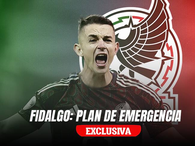Álvaro Fidalgo: Plan de emergencia de la FMF; naturalización y el mejor contrato de la Liga