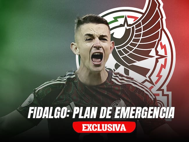 Álvaro Fidalgo: Plan de emergencia de la FMF; naturalización y el mejor contrato de la Liga