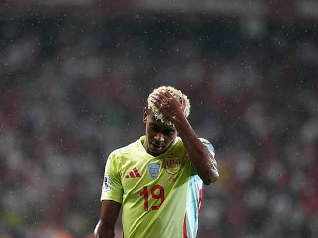 Lamine Yamal queda fuera de la convocatoria de España rumbo al Mundial 2026