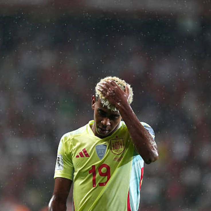 Lamine Yamal queda fuera de la convocatoria de España rumbo al Mundial 2026