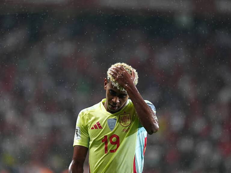 Lamine Yamal queda fuera de la convocatoria de España rumbo al Mundial 2026