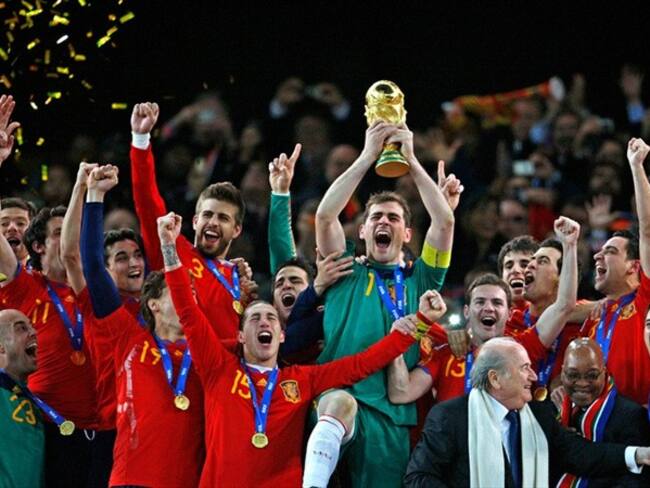 España quiere albergar el Mundial del 2030