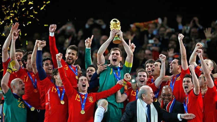 España quiere albergar el Mundial del 2030