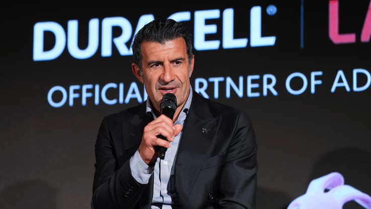 ¡Explotó la FIFA! Luis Figo exige la renuncia inmediata de Gianni Infantino tras grave escándalo