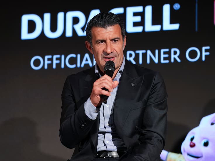 ¡Explotó la FIFA! Luis Figo exige la renuncia inmediata de Gianni Infantino tras grave escándalo