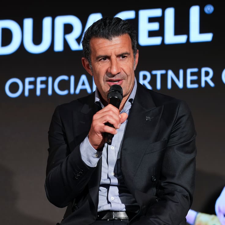 ¡Explotó la FIFA! Luis Figo exige la renuncia inmediata de Gianni Infantino tras grave escándalo