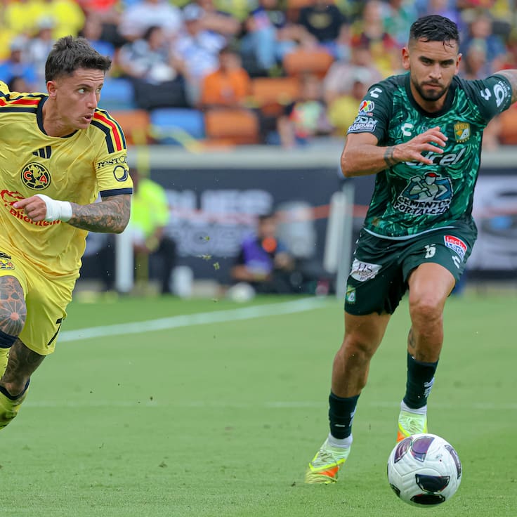León vs América EN VIVO: alineaciones, dónde, cuándo y a qué hora ver la Fecha 12 de la Liga MX