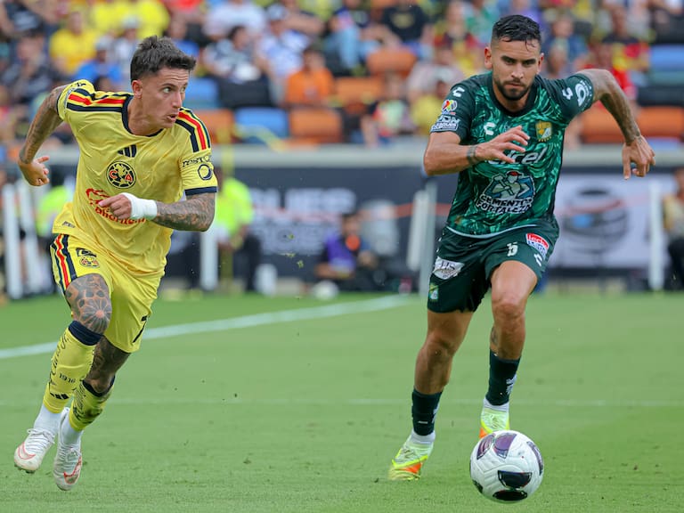 León vs América