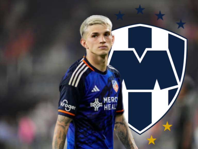 Luca Orellano está a un paso de convertirse en refuerzo de Rayados para el Clausura 2026