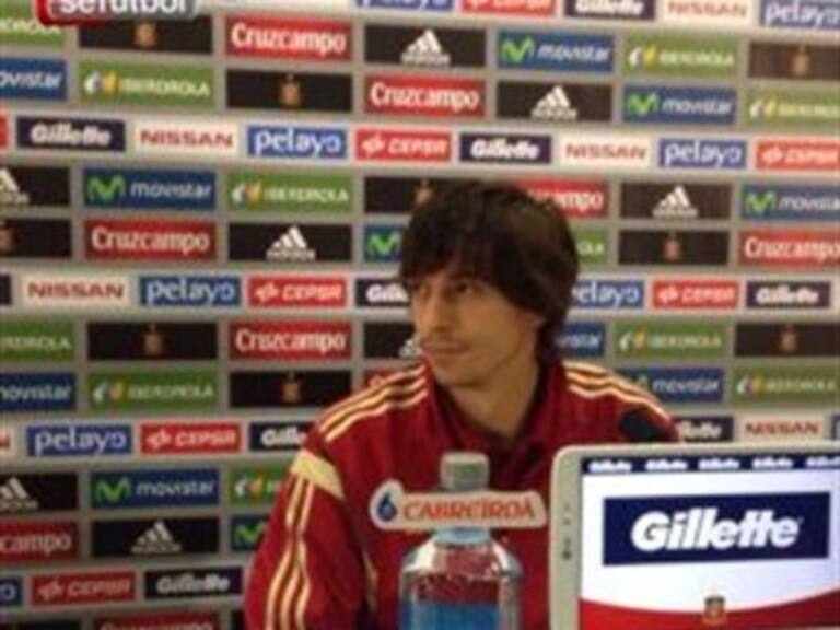 'La Roja tiene mucha hambre': Iturraspe