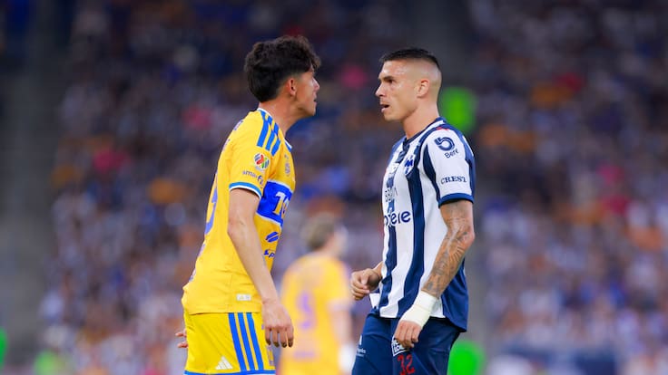 Rayados y Tigres dividen puntos en el Clásico Regio