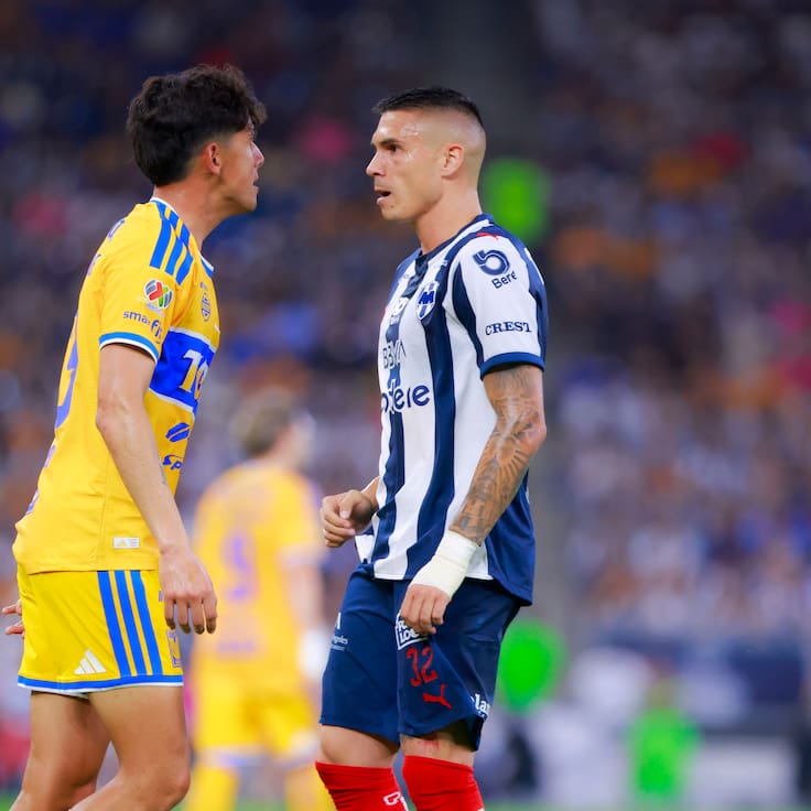 Rayados y Tigres dividen puntos en el Clásico Regio