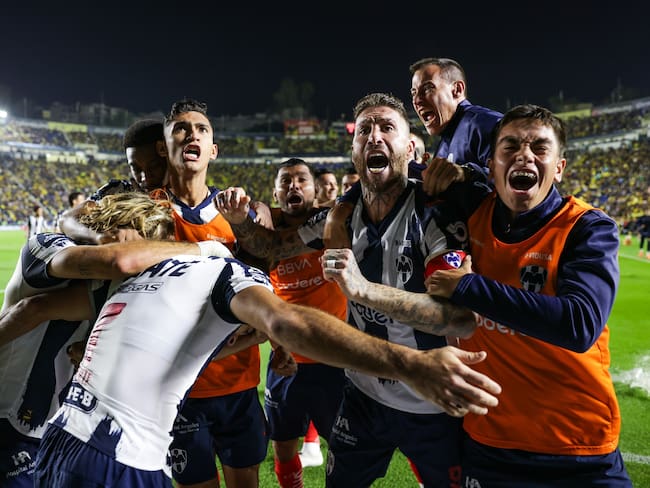 Rayados rompe el sueño del América y avanza a semifinales del Apertura 2025