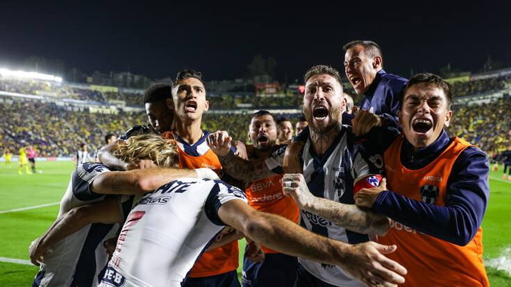 Rayados rompe el sueño del América y avanza a semifinales del Apertura 2025