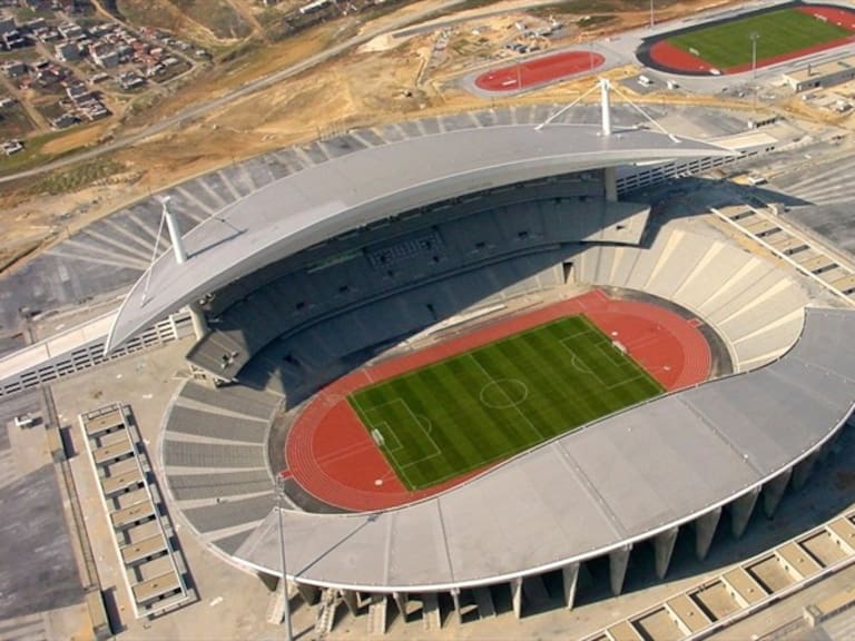Estadio Olímpico de Atatürk. Foto: Getty Images