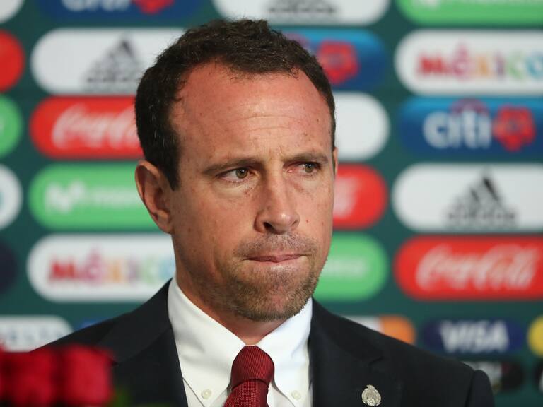 Se va Gerardo Torrado de la FMF