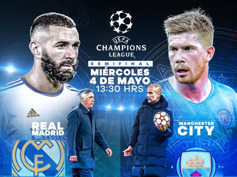 Semifinal de vuelta de la UEFA Champions League