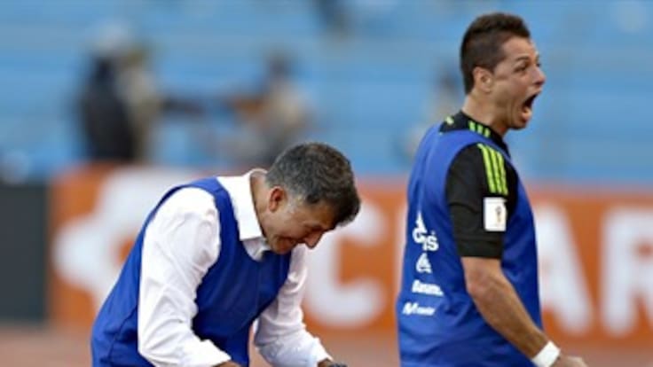 Cero egos en el Tricolor