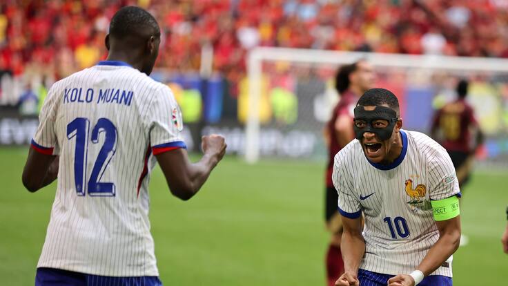 Francia vs España: EN VIVO, dónde, cuándo y a qué hora ver la semifinal Eurocopa 2024