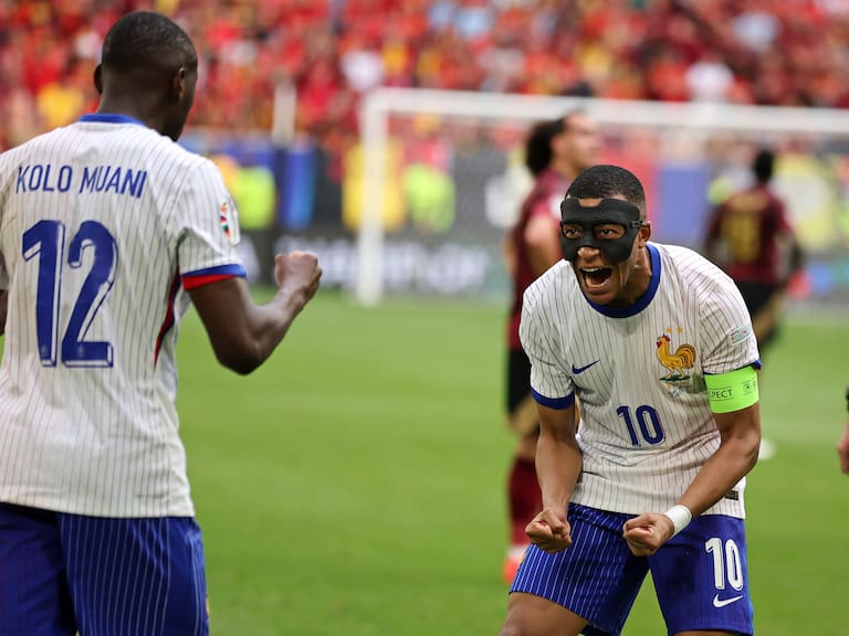 France vs España: Semifinales UEFA EURO 2024