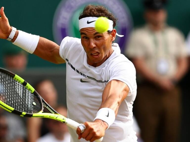 Nadal triunfó en la hierba británica. Foto: Getty images