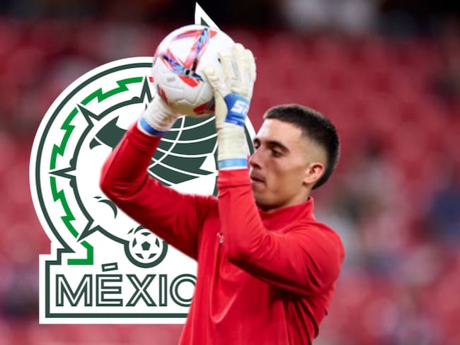 Alex Padilla sigue sin creer su llamado a la Selección Mexicana; “No estoy viviendo una realidad”