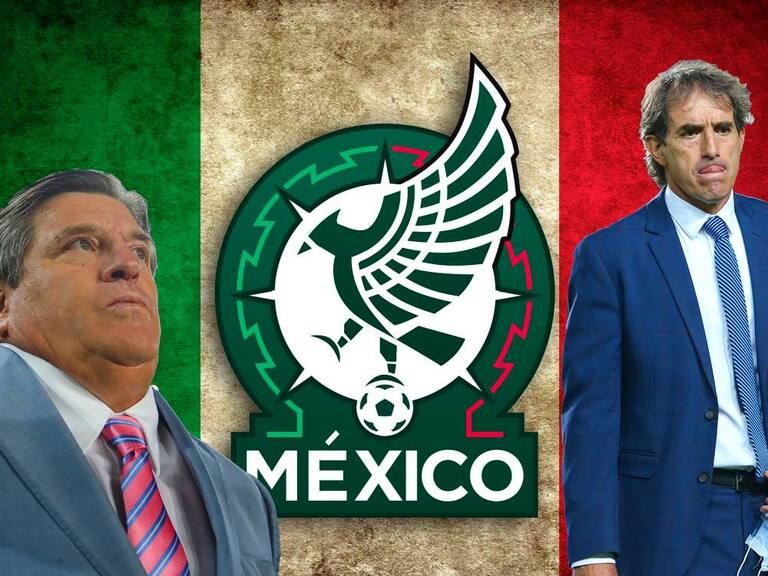 Miguel Herrera o Guillermo Almada será DT del Tricolor