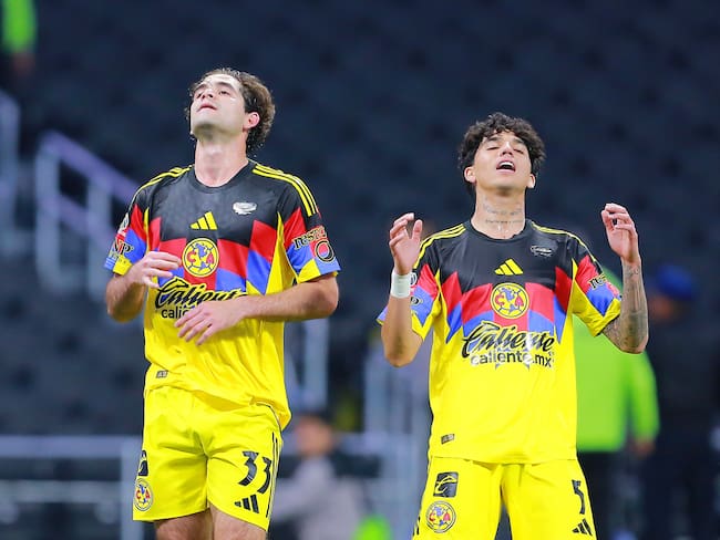 América en crisis: ¿Se despiden las Águilas de los primeros puestos de la Liga MX?