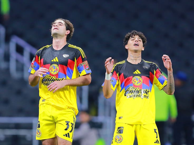 América en crisis: ¿Se despiden las Águilas de los primeros puestos de la Liga MX?