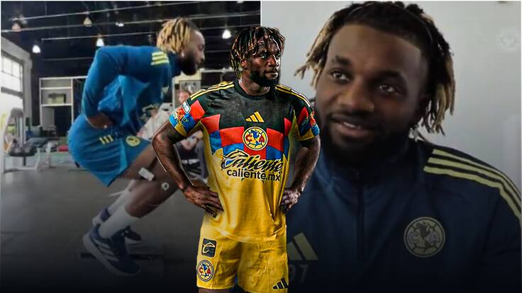 Allan Saint-Maximin: Esta es la fecha del debut del refuerzo bomba del América