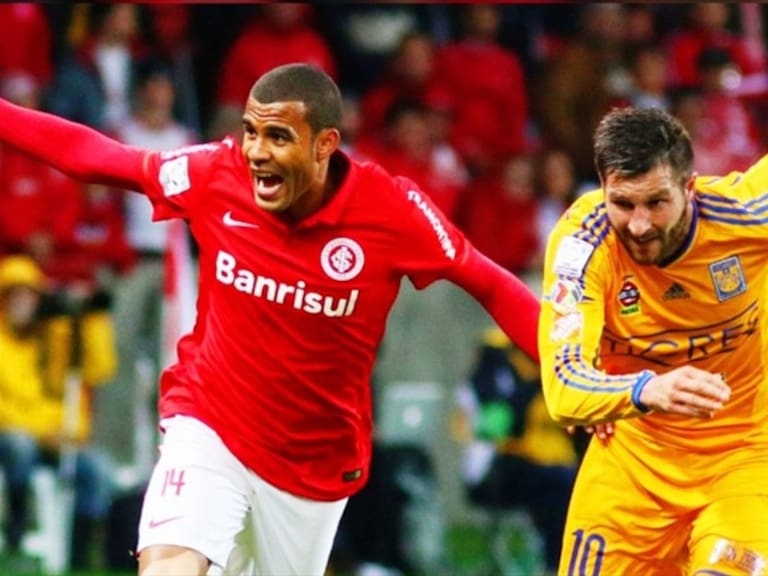 Tigres en la Libertadores 2015. Foto: Getty Images