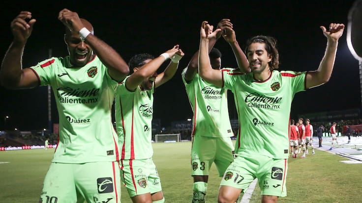 Juárez derrota a Pumas y los deja tocados rumbo al Clásico Nacional contra América