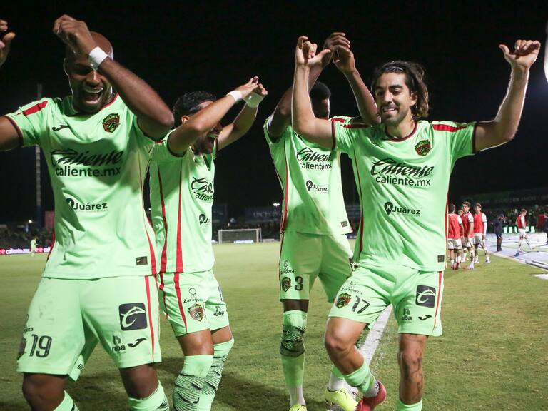 Juárez derrota a Pumas y los deja tocados rumbo al Clásico Nacional contra América