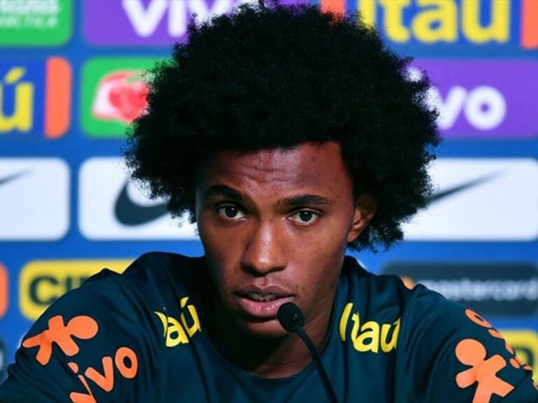 Willian . Foto: W Deportes